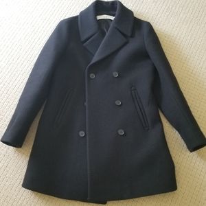 IRO ERSO double breasted Pea Coat